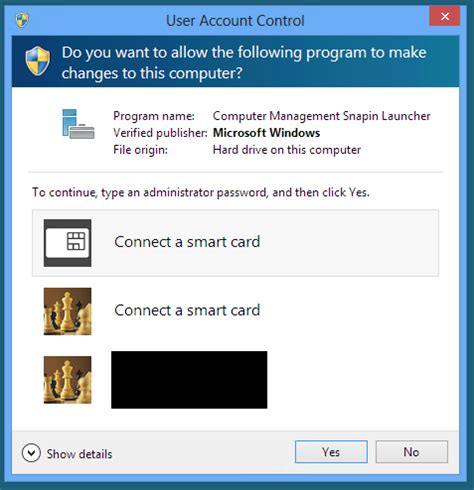 how to remote desktop 2012 disable connect a smart card|Smart Card and Remote Desktop Services .